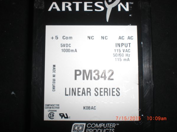 COMPUTER PRODUCTS PM342 - Image 2