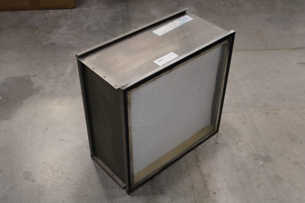FLANDERS FILTERS INC 0007F0205SU5113GGF