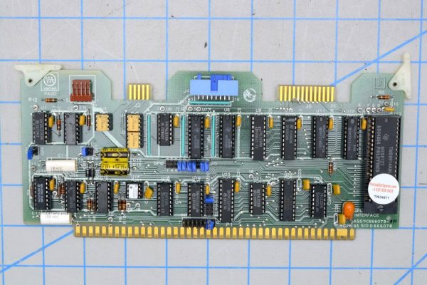 VARIAN C666079D
