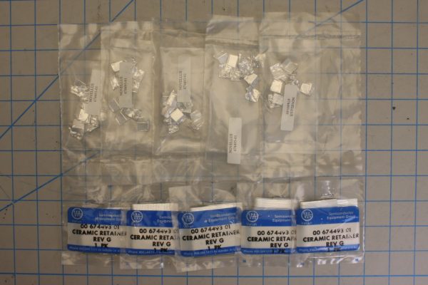 VARIAN 0067449301REVGLOTOF10