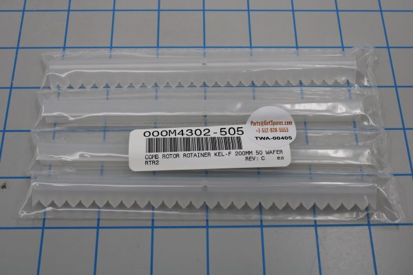 SEMITOOL 000M4302505LOTOF4