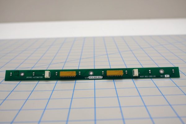 BROOKS AUTOMATION 002138202