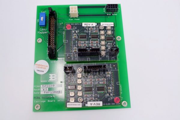 BROOKS AUTOMATION 002587501