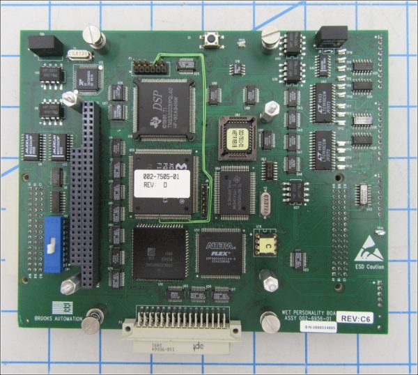 BROOKS AUTOMATION 002695601