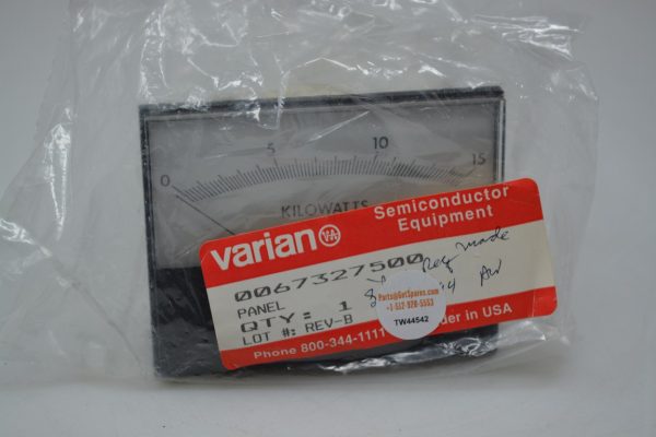 VARIAN 0067327500