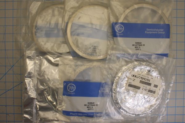 VARIAN 0067784201LOTOF6 - Image 2