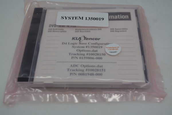 KLA TENCOR 0159806000