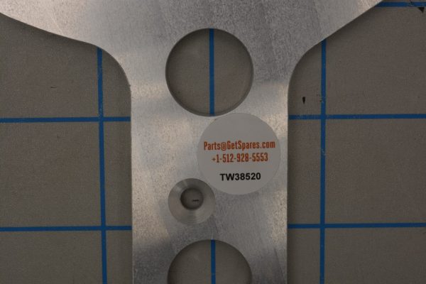 AXCELIS TECHNOLOGIES 029801240001LOTOF4