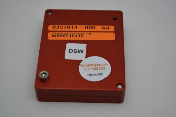 KLA TENCOR 0327014000