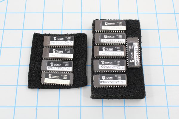 KLA TENCOR 094226SLV23LOTOF10
