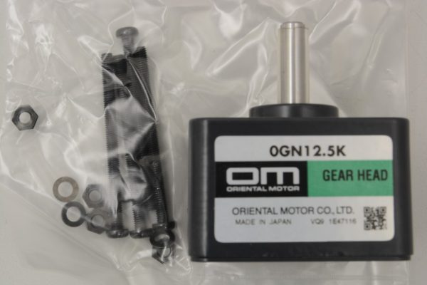 ORIENTAL MOTOR 0GN125K