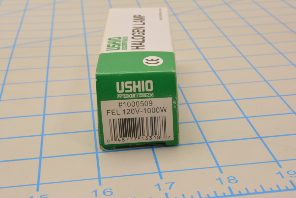 USHIO 1000509LOTOF7