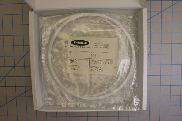 MCDOWELL & COMPANY 10016LOTOF10