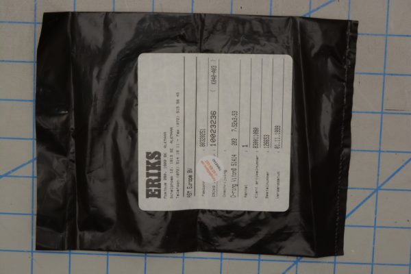 ERIKS 10023236LOTOF2