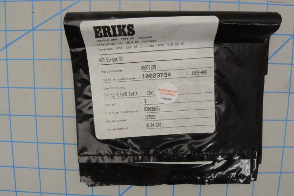 ERIKS 10023734LOTOF8