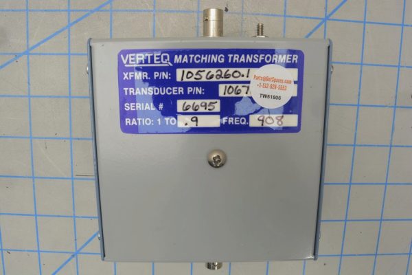 VERTEQ 10562601