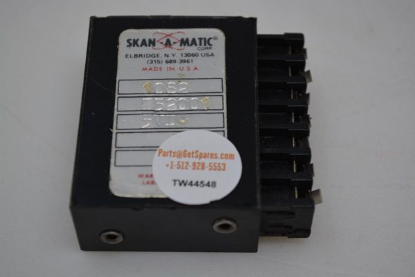 SKAN-A-MATIC 1082