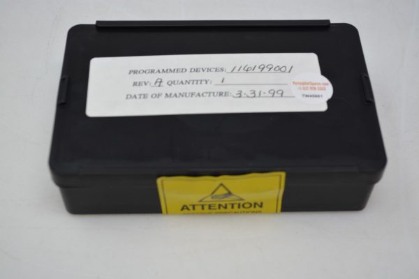 KLA TENCOR 116199001