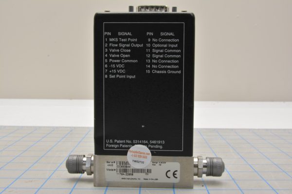 MKS 1179A22958