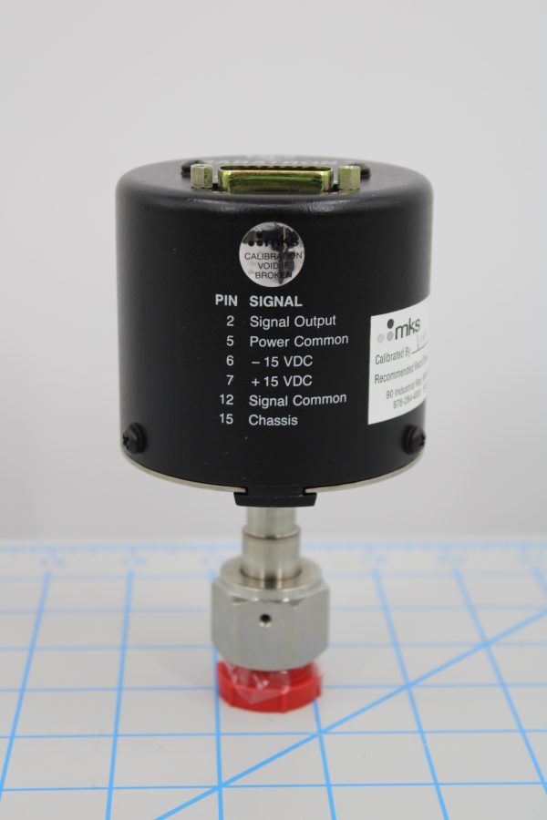 MKS 122B11441S