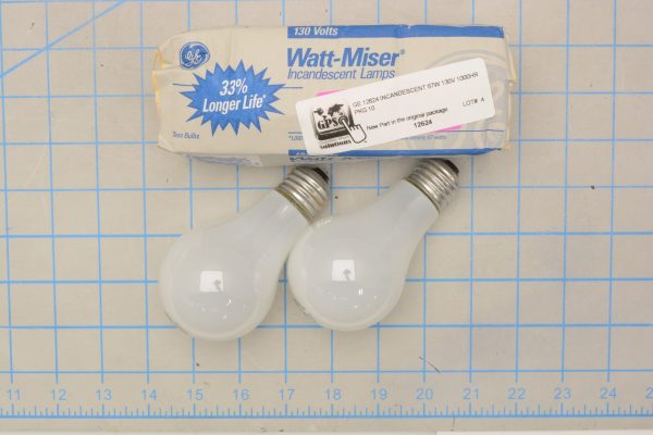 GE GENERAL EASTERN INSTRUMENTS 12624