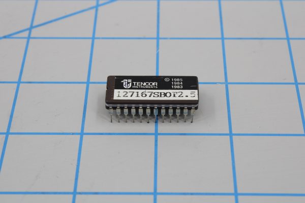 KLA TENCOR 127167SB0T25