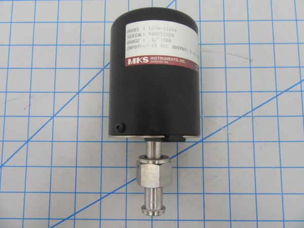 MKS 127A11014