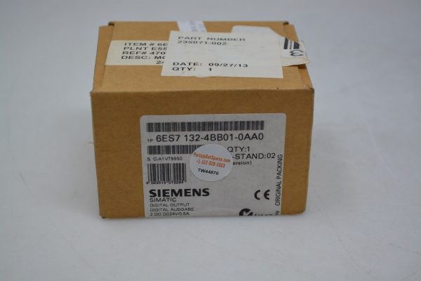 SIEMENS 1324BB010AA0