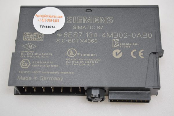 SIEMENS 1344MB020AB0