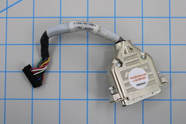 ASYST TECHNOLOGIES 13861001
