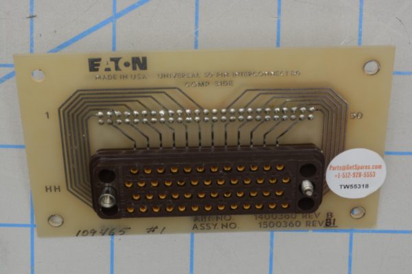 AXCELIS TECHNOLOGIES 1500360