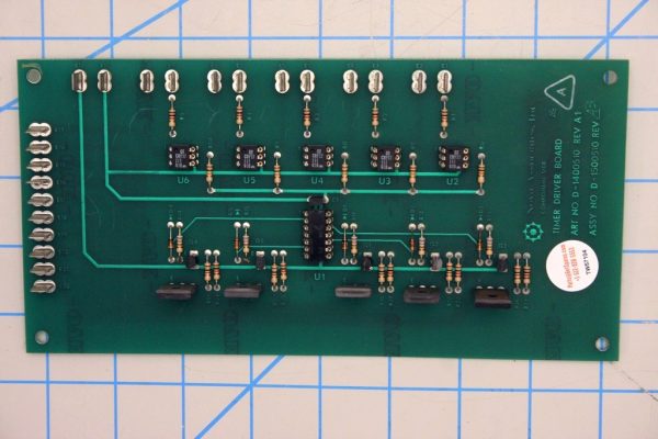 AXCELIS TECHNOLOGIES 1500510