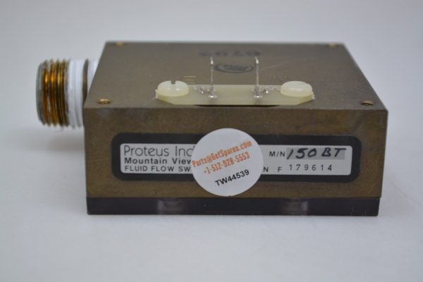 PROTEUS INDUSTRIES INC. 150BT