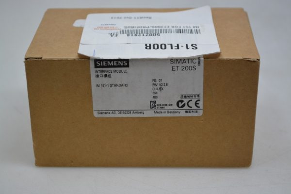 SIEMENS 1511AA050AB0
