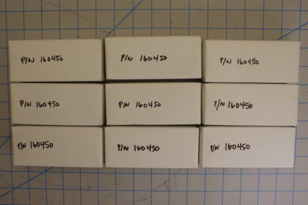 GEMS SENSORS & CONTROLS 160450LOTOF9