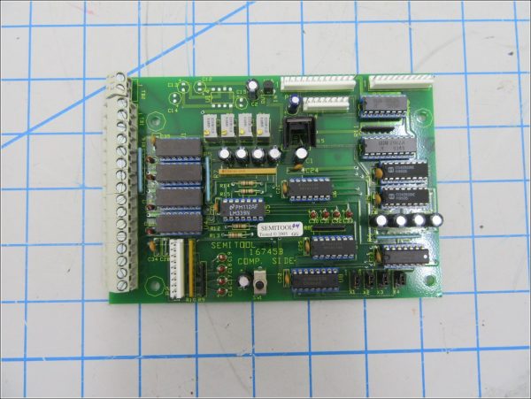 SEMITOOL 16745B