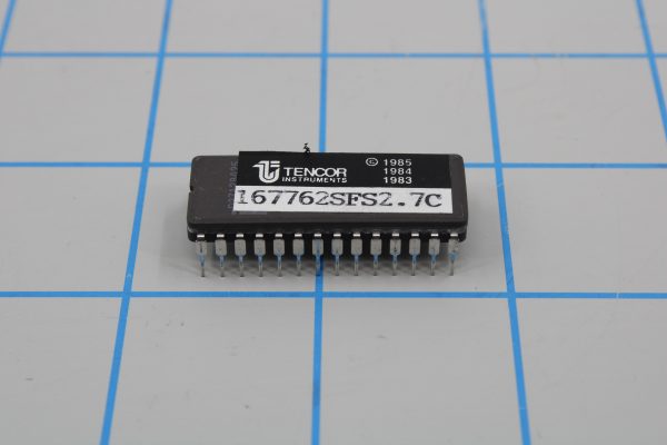 KLA TENCOR 167762SFS27C