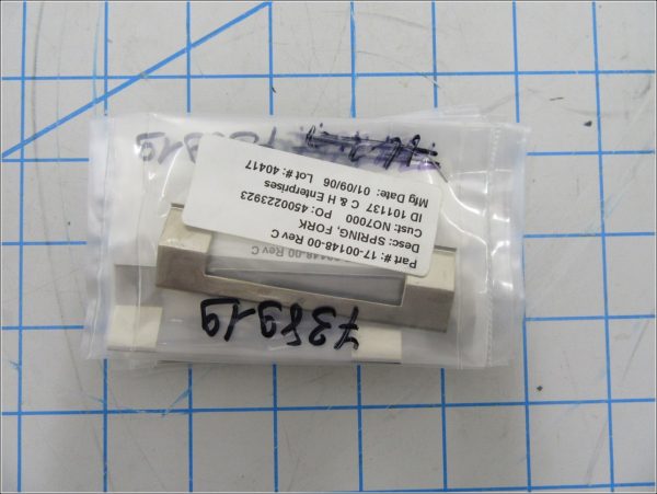 NOVELLUS 170014800LOTOF8