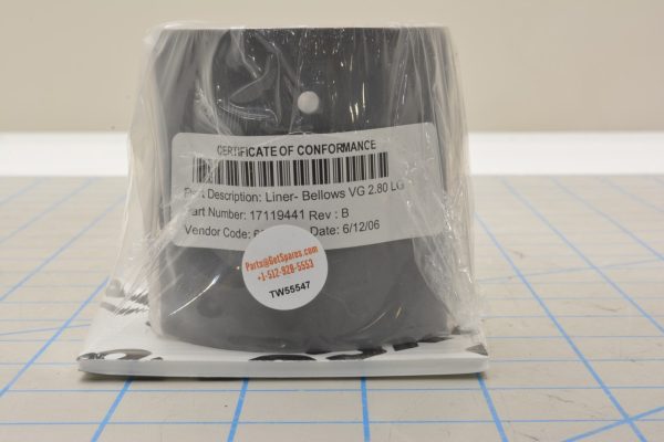 AXCELIS TECHNOLOGIES 17119441LOTOF2