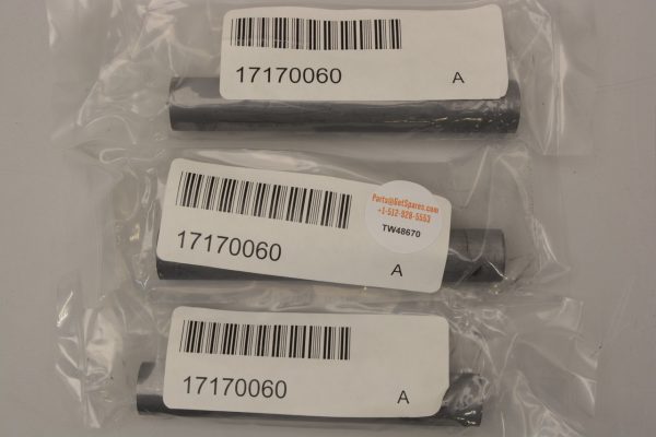 AXCELIS TECHNOLOGIES 17170060LOTOF3