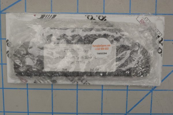 AXCELIS TECHNOLOGIES 17275880LOTOF3