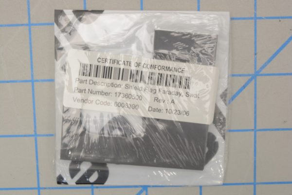 AXCELIS TECHNOLOGIES 17360500LOTOF4