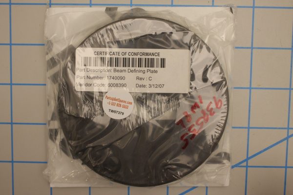 AXCELIS TECHNOLOGIES 1740090LOTOF2
