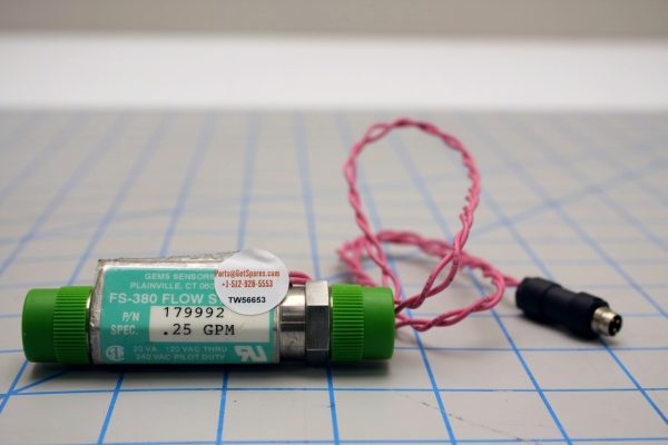 GEMS SENSORS & CONTROLS 179992LOTOF3