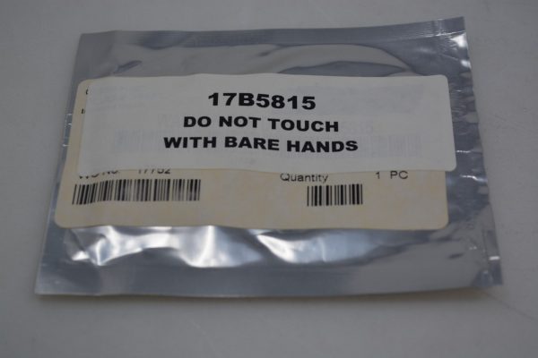AXCELIS TECHNOLOGIES 17B5815LOTOF2