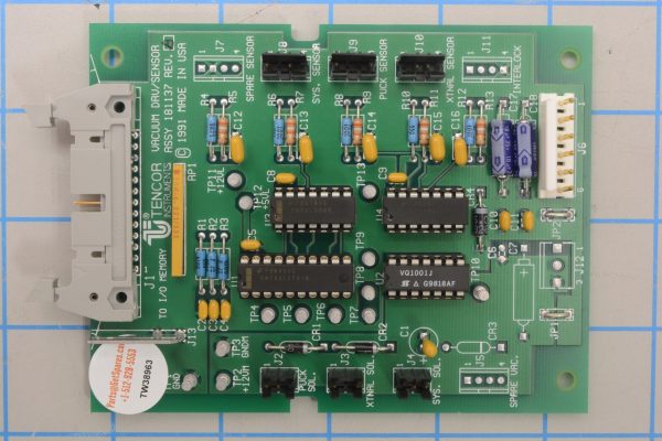 TENCOR 181137 - Image 2