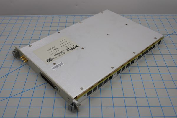 NATIONAL INSTRUMENTS 183345E03