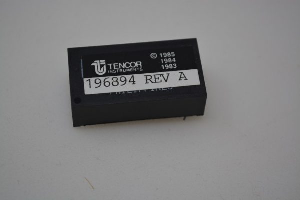 TENCOR 196894