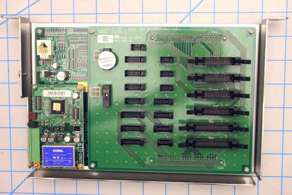 TOKYO ELECTRON TEL 1B8000281511