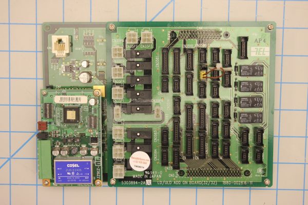 TOKYO ELECTRON TEL 1B8000281611